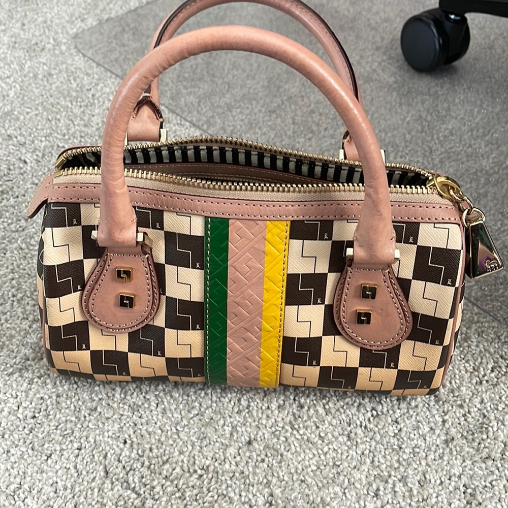 Lamb purse